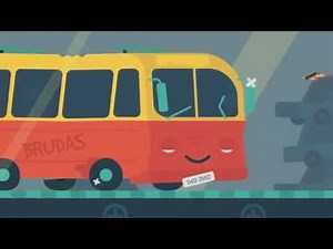 Smutny Autobus