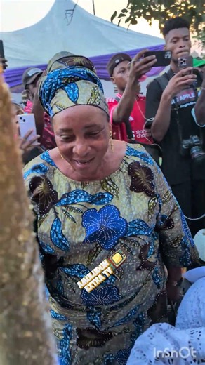 Unexpected Reunion! Nollywood Veterans Show Massive Love to Fathia Balogun 🕊️