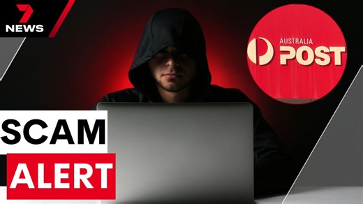 14K views · 77 reactions | Australia Post is warning of a nationwide scam surge which is fooling thousands of customers. Cyber criminals are sending parcel alerts to steal data, and drain bank accounts. Download the 7NEWS app: 7news.link/7newsapp #7NEWS | 7NEWS Brisbane | Facebook