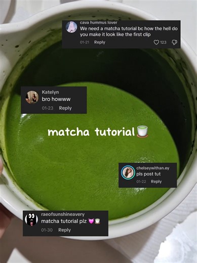 Easy Matcha Tutorial for Perfect Microfoam