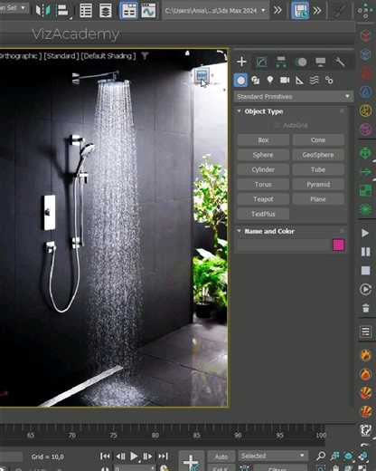 VizAcademy UK on Reels