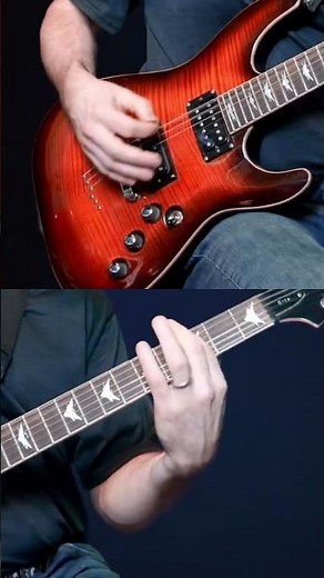 🎸 System of a Down "Aerials" Guitar Lesson! 🤘 Quick Drop C Riff Guide