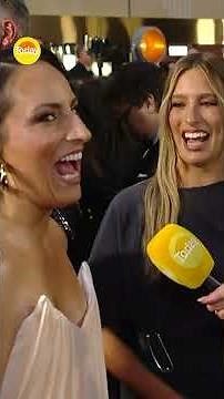 Teacher Shazza takes over the Logies red carpet | Today Show Australia