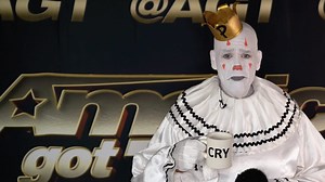 Oh hello, P3ers! Our pals at America's Got Talent asked Ryan Niemiller and me some questions. I'm an idiot and Ryan is an absolute pro. We'll both be on AGT: The Champions next Monday. ...well. How did I get here? | Puddles Pity Party