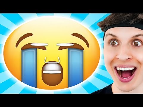 I Made An Emoji Face Mask