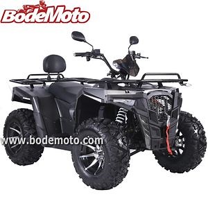 [Hot Item] Bode New Arrival 10000W Electric ATV for Sale Electric Quad