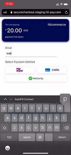 HitPay PayNow QR Payment Gateway Singapore | How to create Payment Links? | Request to Pay