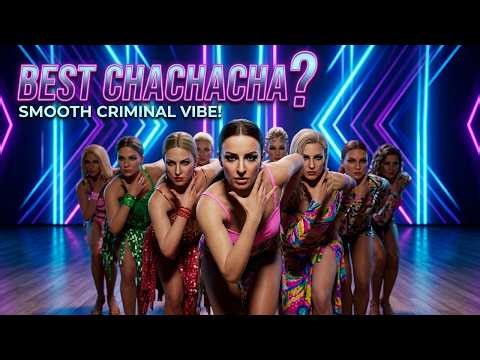 Chachacha Perfection! This Dance Routine Is Insane!