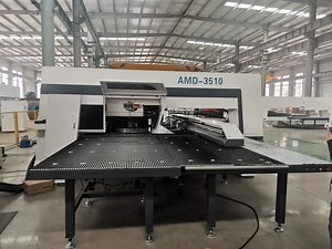 [Hot Item] Amada CNC Turret Punch Machine Made in China