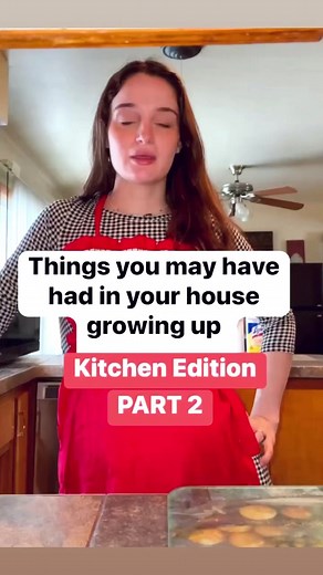 176K views · 1.9K reactions | Those refrigerator magnets were INSANE! Especially the handmade crochet ones  AND don’t worry! I do have a fancy coffee maker now (but still keep my old one around) #reels #enjoy #vintage #memories #nostalgia #life #growingup #update #series #home #love #grandparents #parents #theworld #haha #entertaining #think #thoughts #choices #clutter #cozy | Amber Scott | Facebook
