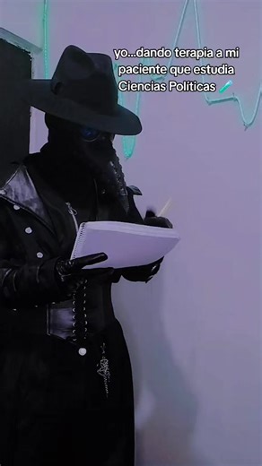 Dando Terapia a un Estudiante de Ciencias Políticas
