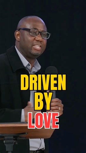 Driven By Love!