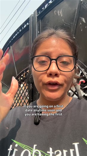 Shriya on Instagram: "have fun, that’s an order . . . . . . . . . . . . . . . . . [first date, first date ideas, first date questions, online dating, hinge, bumble, tinder, relationship advice, dating advice, dating tips, dating coach, life coach] . . . . #explore #fyp #dating #datingwithapurpose #datingtips"