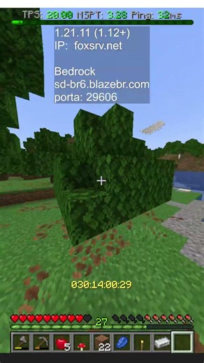 Desafio Minecraft #br #minecraft #mc