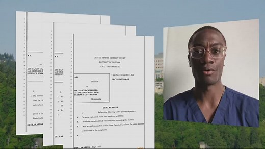 New details emerge in case against former OHSU 'TikTok Doc' accused of sexual assault