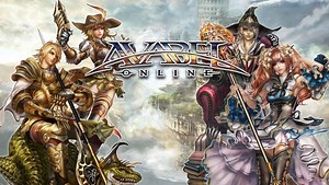 The 6 Basic Classes in "Avabel Online"