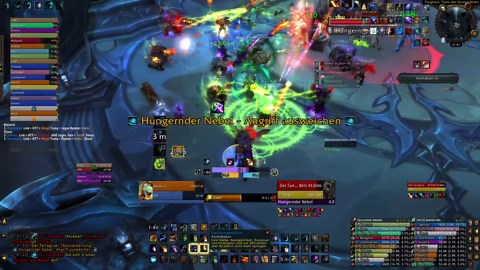 Der Tarragrue - Mythic-Kill und Guide - Sanktum der Herrschaft [World of Warcraft: Shadowlands]