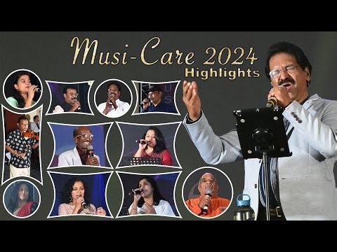 Highlights of Musi-Care 2024 | 24th Anniversary Celebration | 12hr Gospel Music Concert | Live
