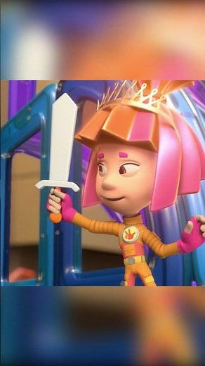 Nolik gets Knighted ⚔️ | The Fixies