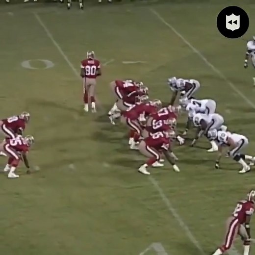 310K views · 12K reactions | On this date in 1994, Jerry Rice scored his 127th career TD, becoming the NFL's all-time leader in touchdowns.  ( @nfllegacy) | San Francisco 49ers on CBS Sports | Facebook