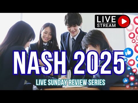 2025 National Assessment for School Heads Batch 2 Review Sunday Series