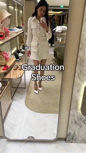 Choosing the Perfect Graduation Shoes: Option 1 vs 2