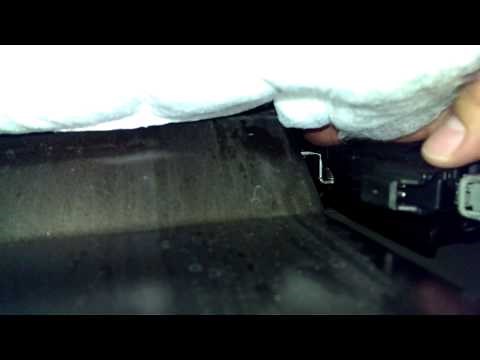 Ford escape 08-2011 hatch (lift gate) not opening