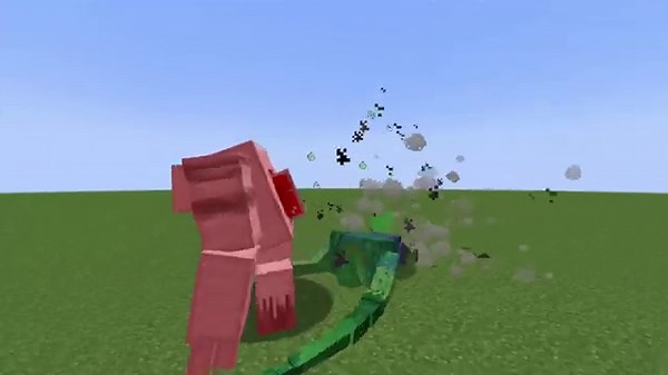ULTIMATE ALL MUTANT ZOMBIE vs ALL MUTANT IRON GOLEM in MINECRAFT MOB BATTLE