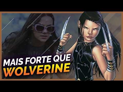 X-23's Powers Explained