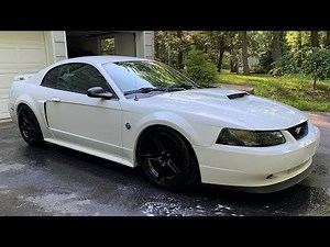 421hp Supercharged 2004 Mustang Hard Pulls