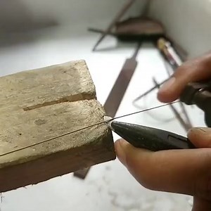 2.6K views | How to make this ring _  tiger face ring making process part 9 | The hallmark | Facebook