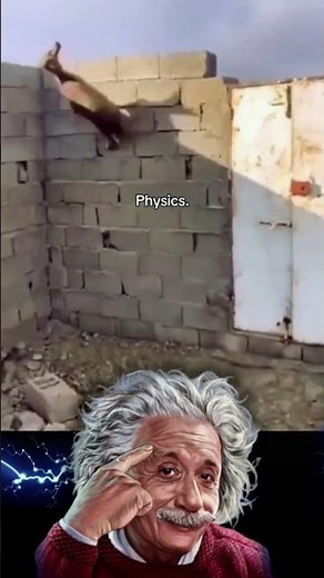 The Power of Physics in Real Life 🌍#physics #science #education #foryoupage #viral @Knowledge.H