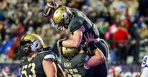 Army announces planned alcohol sales at football games this fall