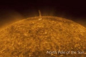 Happy Solstice! These are views of our solar system’s north poles. Today, on our planet, the north pole is experiencing its longest night and our south pole its longest day. https://www.planetary.org/blogs/emily-lakdawalla/2016/12202000-solar-system-poles.html | The Planetary Society