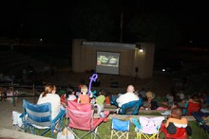 YMCA Movie in the Park