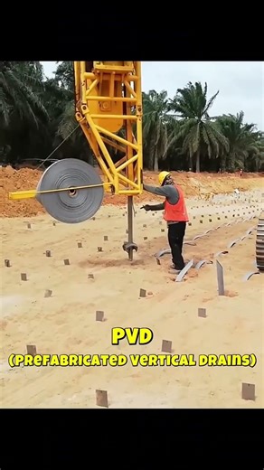 Pre-Fabricated Vertical Drill kya hota hai? | Construction ka Future 🚀#shorts #mhaedit