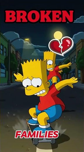 Did You Know The Simpsons Is Trapped in a Time Loop? Dark Springfield Theory 😨