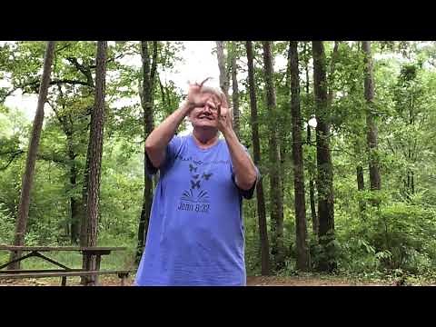 I Speak Jesus by Charity Gayle (ASL Version)