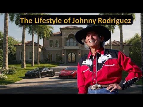 Legend Johnny Rodriguez CAUSE OF DEATH, Wives, Kids, Net Worth & Professional Music Career