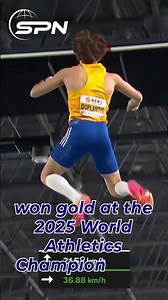 Armand Duplantis Makes History Again! #sportsnews#trending #virel #shorts #youtubeshorts #fypage