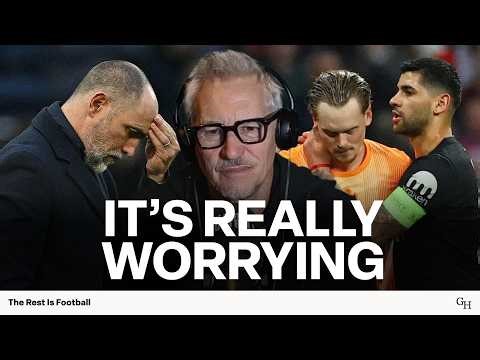 How Much Worse Can It Get For Spurs?