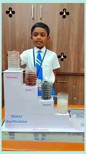 Water Purification|SURYA PRAKAASH | Class II