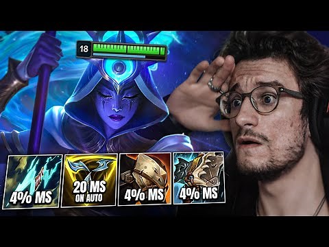 THE BEST NIDALEE TOP BUILD!? (Insane MS)