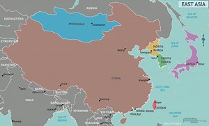 8.4: East Asia