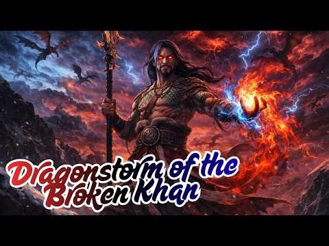 Sarkhan Vol FanSong | Dragonstorm of the Broken Khan – Magic: The Gathering Tribute 🐉🔥