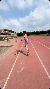 400M Running 🏃‍♀️ . . . . #runningmotivation #girlpower #trending #speed #gym #gymworkout #exercise #motivation #athlete #reels #runner #worlderunners #girls #girlswhoworkout #running #athletics #girlspower #runners #pain #dard #emotions | Pakhi Bhati
