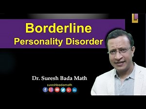 Borderline Personality Disorder [Borderline PD] Borderline Personality