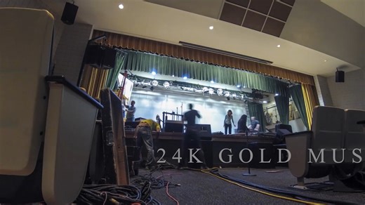 8.1K views · 284 reactions | 24K Gold Music Show's SHOWLAPSE We present this show setup time lapse; a brief look into all the work that went on at the show halls on any given show day. 24K Gold is all about teamwork, unity, and looking out for the other person! That is how we all made this work! We hope you enjoy a different perspective of the shows than the performances! | Golden Oldies Music Shows by 24K Gold | Facebook