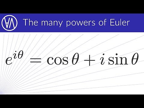 Euler's formula and continuous rotations | Complex numbers episode 3