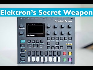 Elektron Digitone is a SOUND DESIGN BEAST